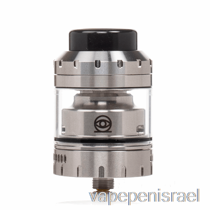 חד פעמי Vape Israel Vaperz Cloud Osiris 30mm Rta נירוסטה (כולל זכוכית)